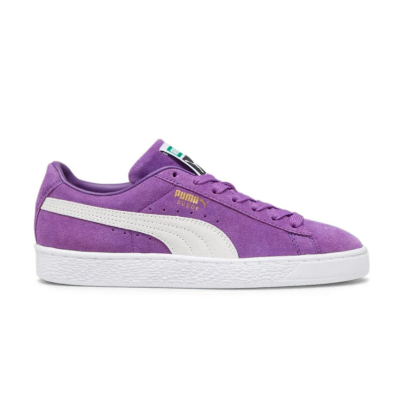 PUMA Suede Classic XXI 'Purple Pop White'
