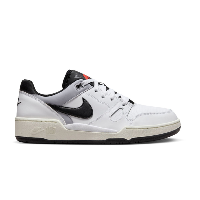 Nike Full Force Low 'White Black'