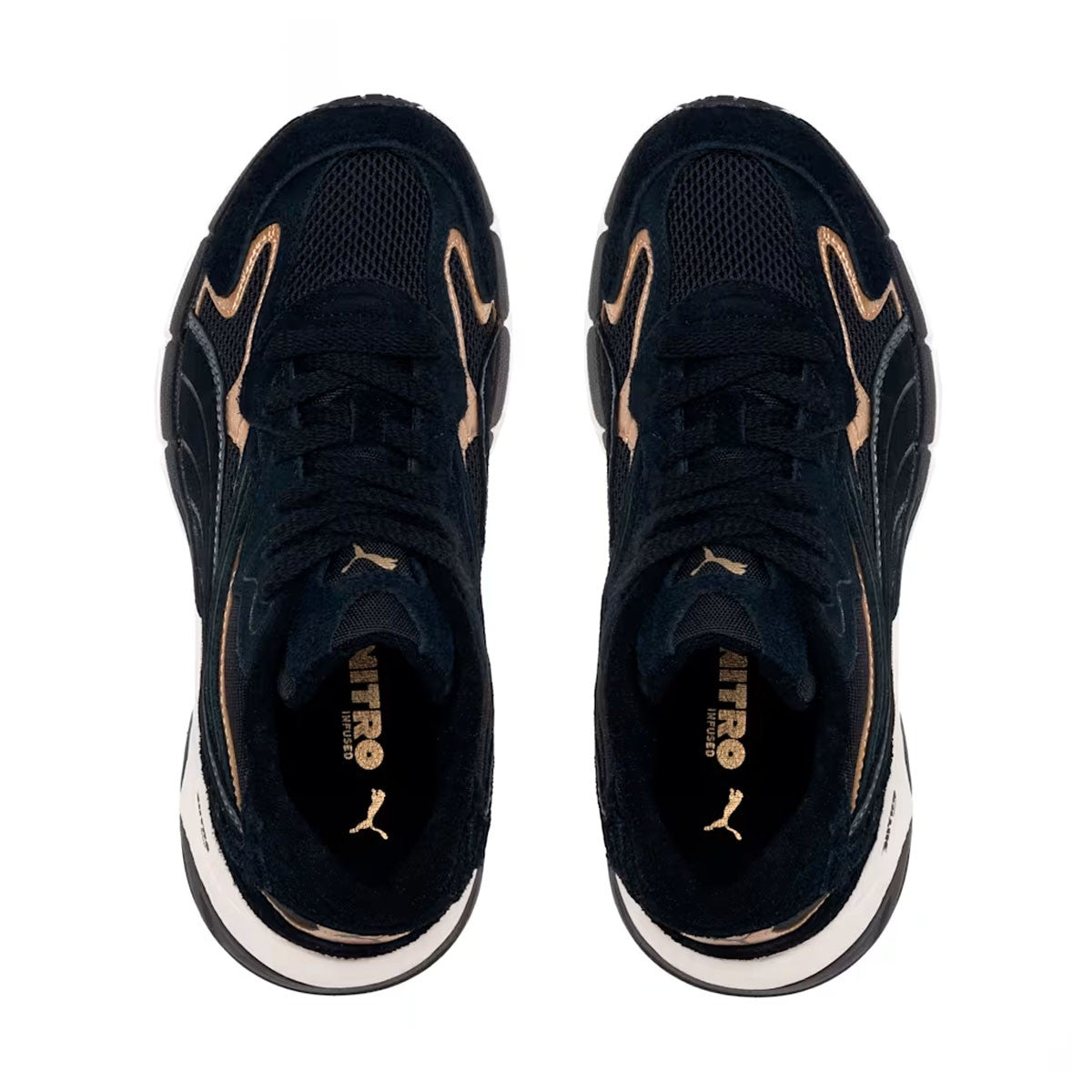 PUMA Teveris Nitro 'Black'