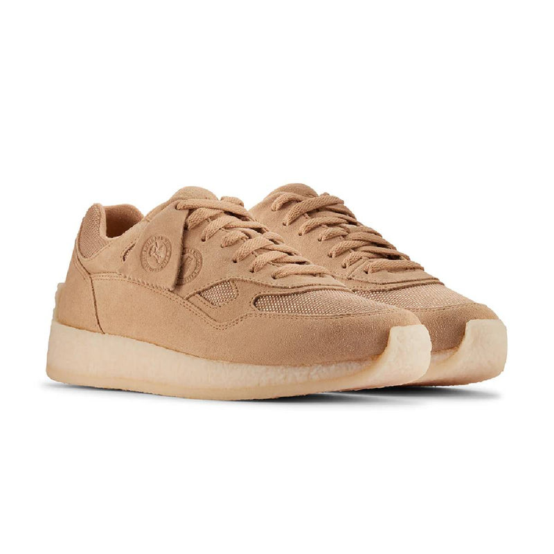 Clarks Originals + Ronnie Fieg Lockhill 'Desert Tan Suede'