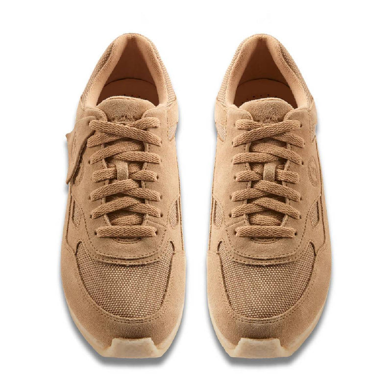 Clarks Originals + Ronnie Fieg Lockhill 'Desert Tan Suede'