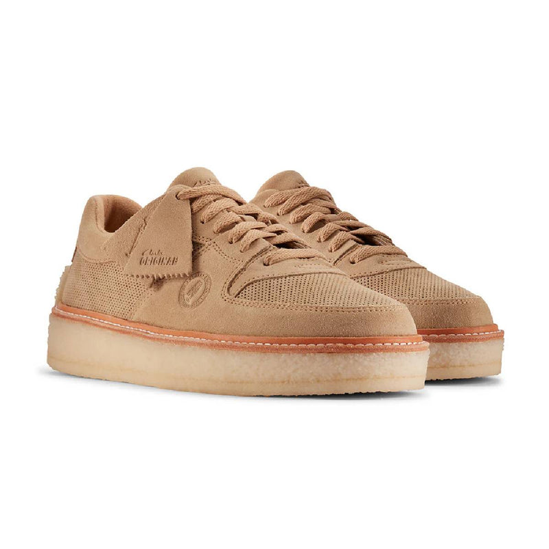 Clarks Originals + Ronnie Fieg Sandford 'Desert Tan Suede'