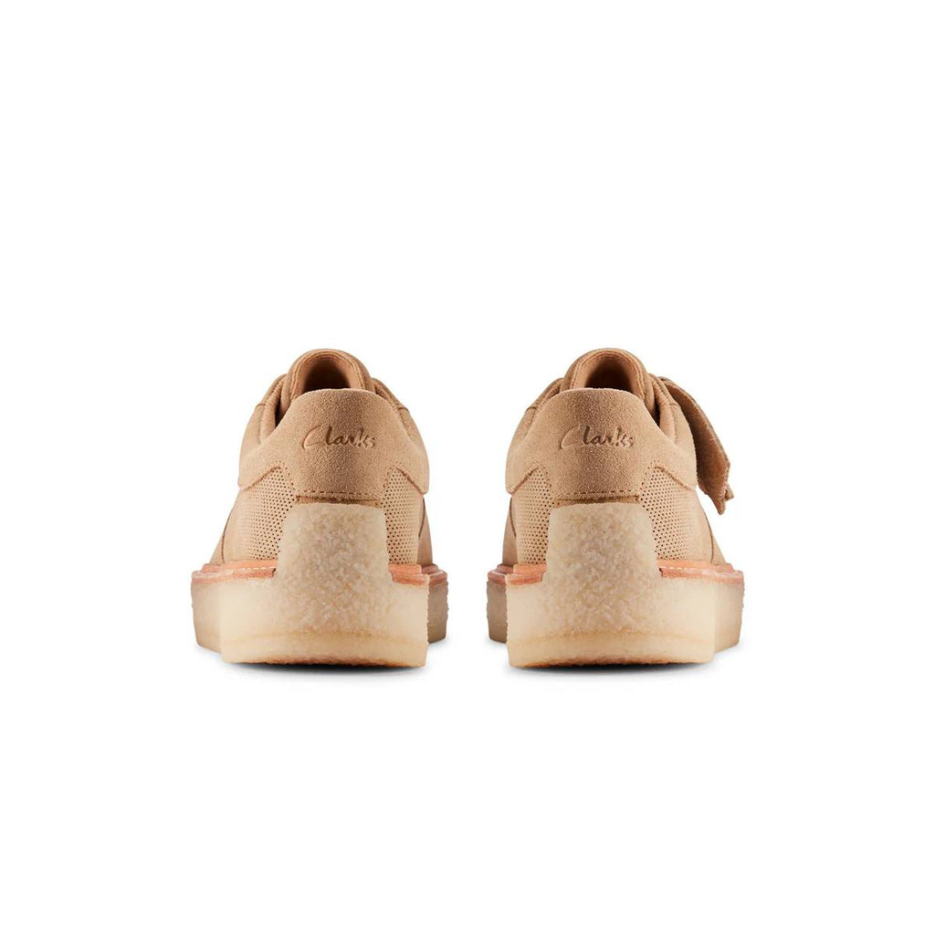 Clarks Originals + Ronnie Fieg Sandford 'Desert Tan Suede'