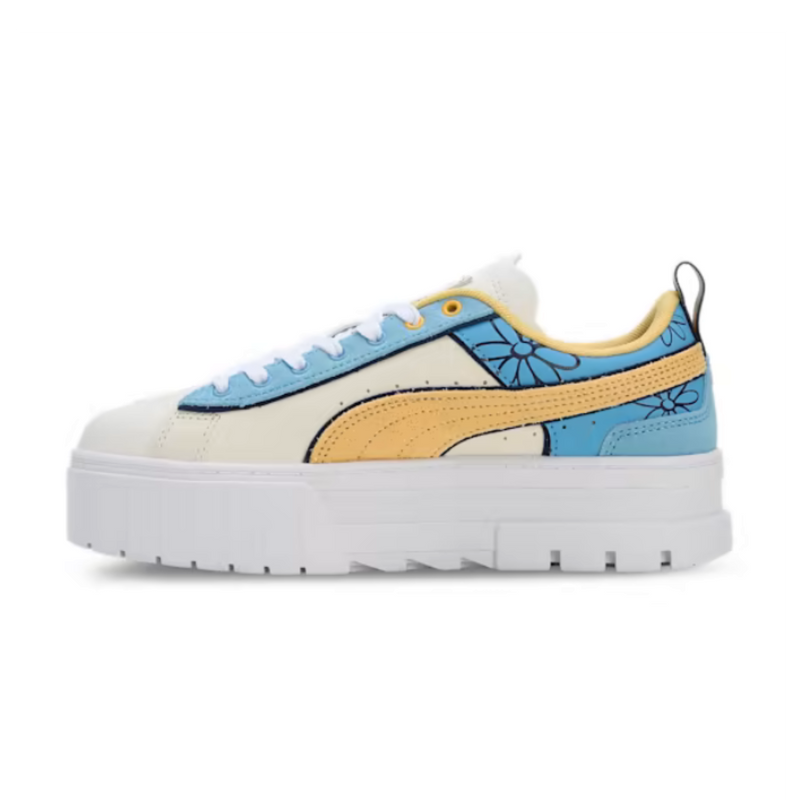 Puma Mayze the Smurfs 'Warm White'