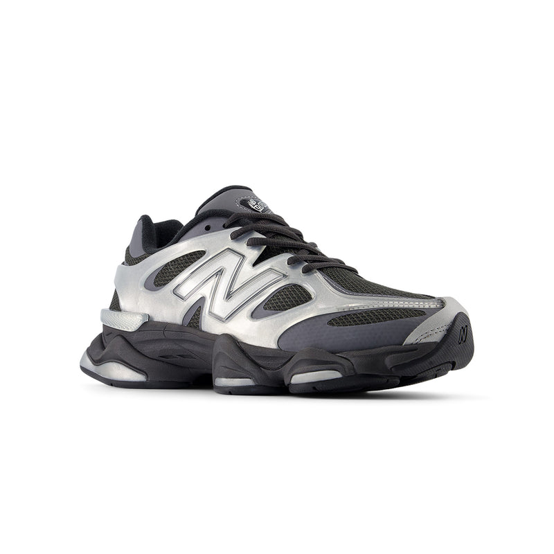 New Balance 9060X 'Black Silver Metallic'