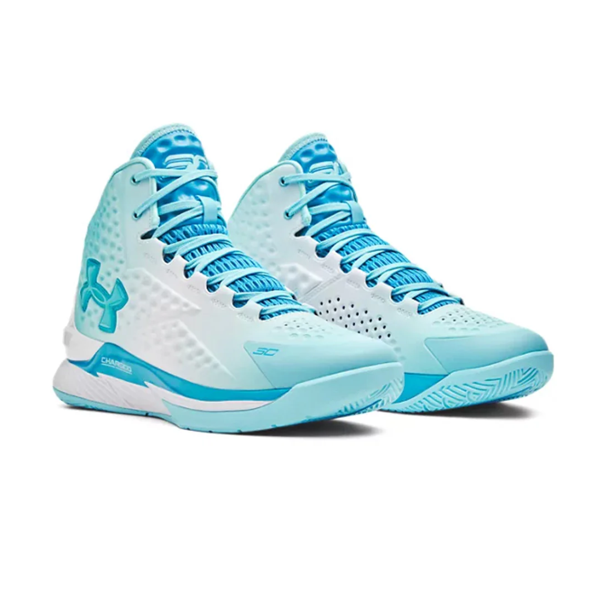 Under Armour Curry 1 Retro 'Sky Blue'