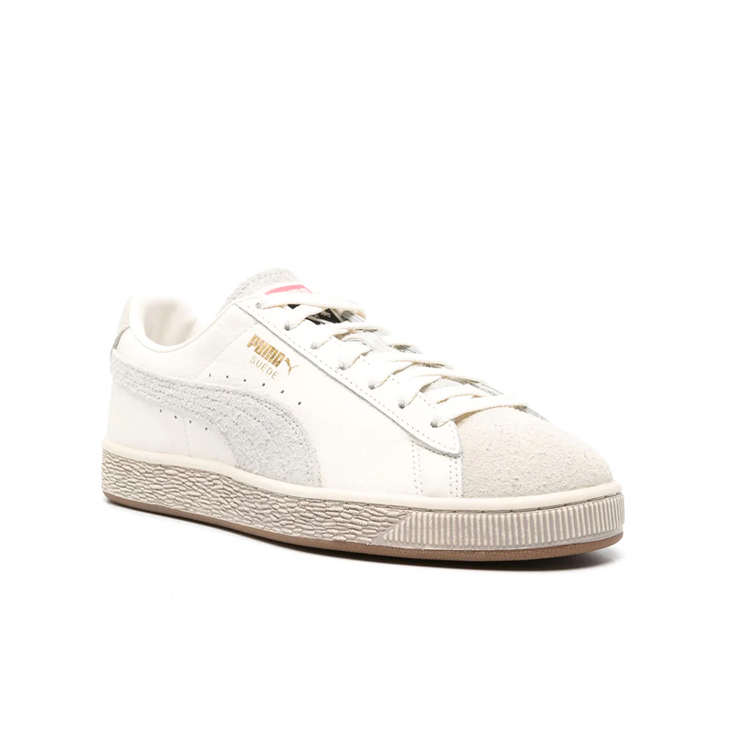 PUMA + Staple Suede 'White'