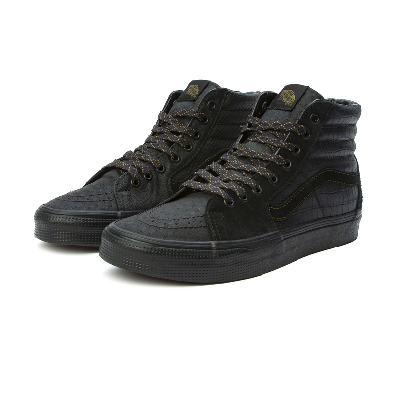 Vans Sk8-Hi 'Croc Patchwork'