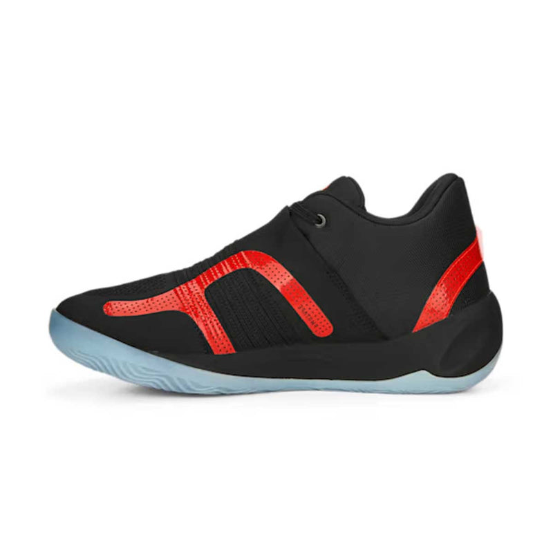 Puma Rise Nitro 'Black Red'