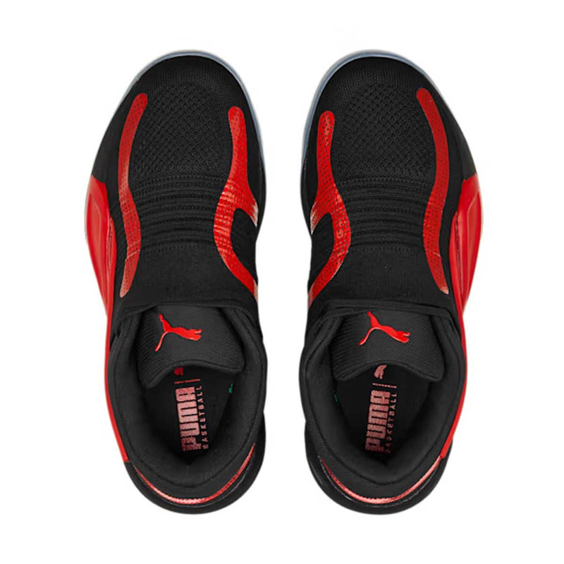 Puma Rise Nitro 'Black Red'