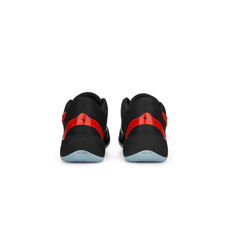 Puma Rise Nitro 'Black Red'