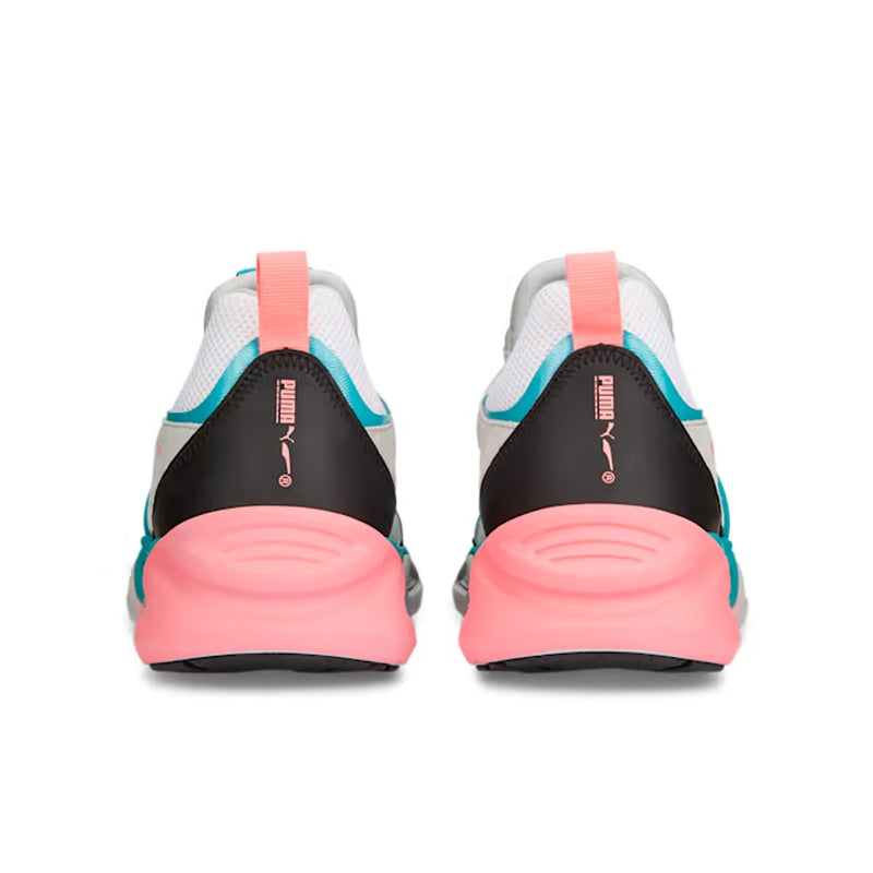 Puma TRC Blaze Shark 'White Aqua Pink'