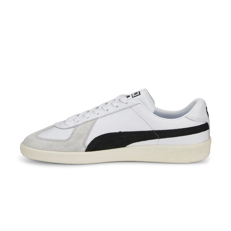 PUMA Army Trainer 'White Black'