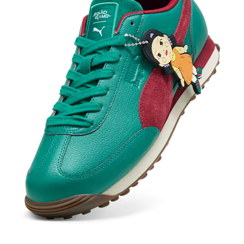 PUMA + Squid Game Easy Rider 'Young-Hee Doll'