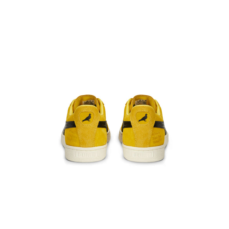 PUMA + STAPLE Suede 'Yellow'