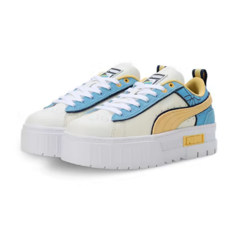 Puma Mayze the Smurfs 'Warm White'