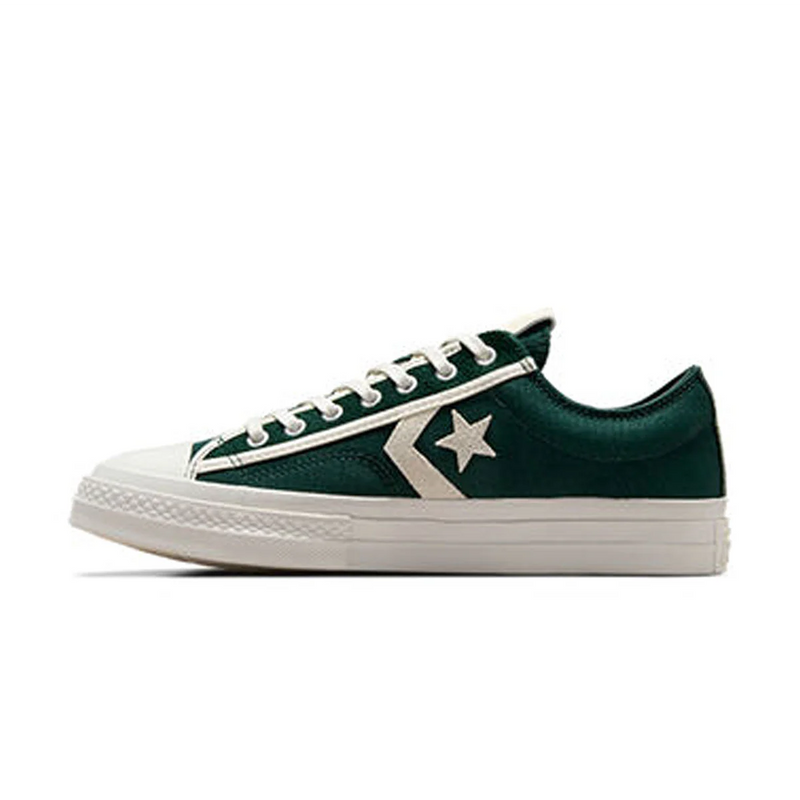 Converse Star Player 76 Luxe Low 'Green Envy'
