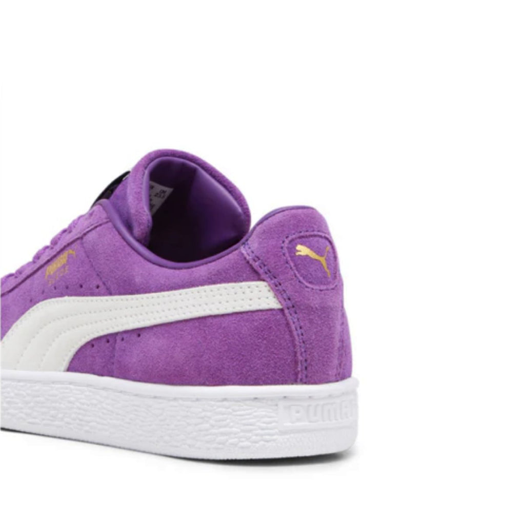 PUMA Suede Classic XXI 'Purple Pop White'