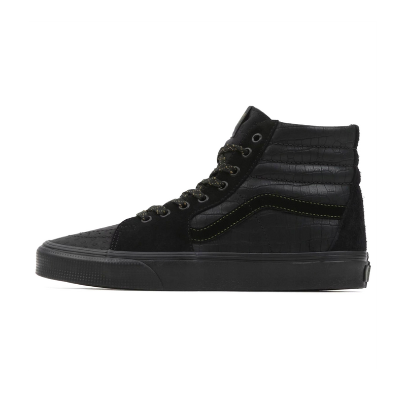 Vans Sk8-Hi 'Croc Patchwork'
