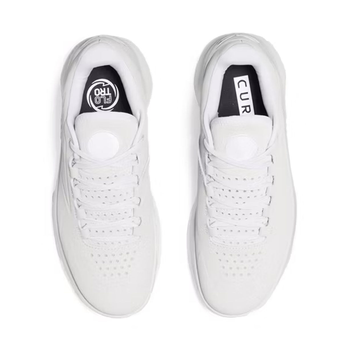 Under Armour Curry 1 Low Flotro Lux 'Halo Gray'
