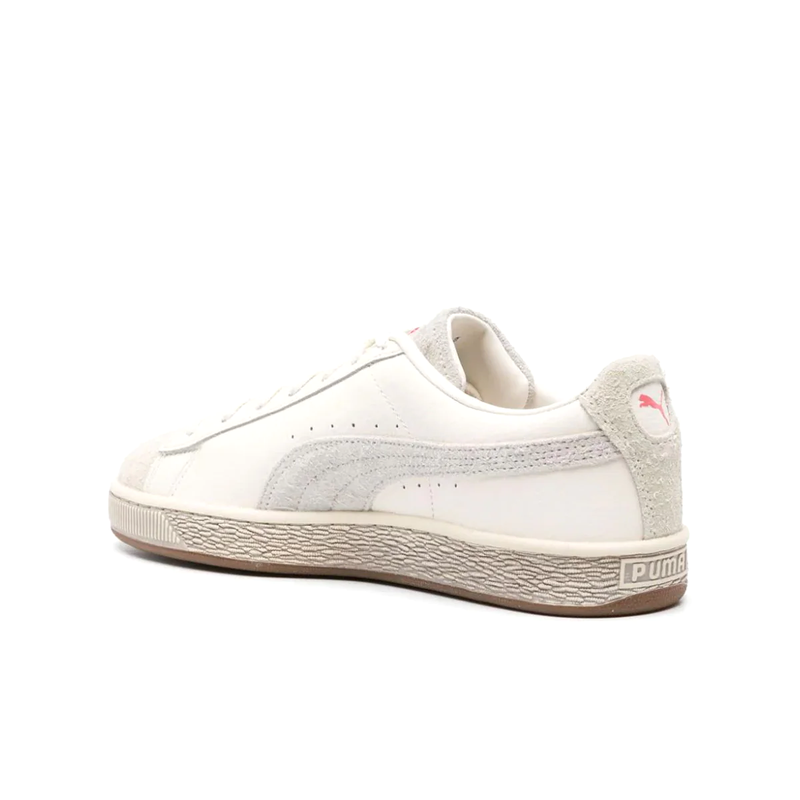 PUMA + Staple Suede 'White'