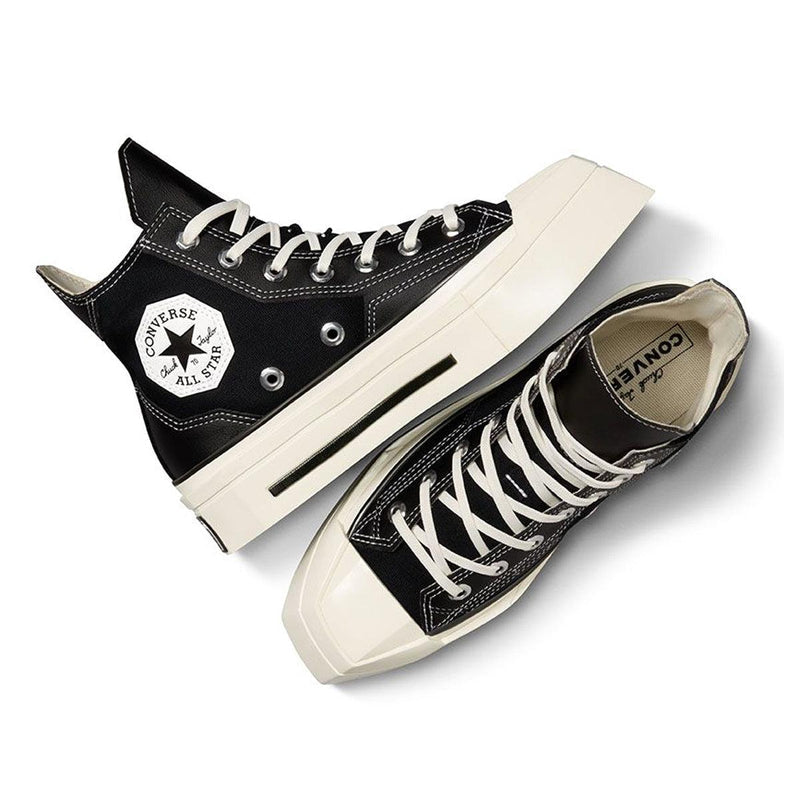 Converse Chuck 70 De Luxe Squared 'Black'