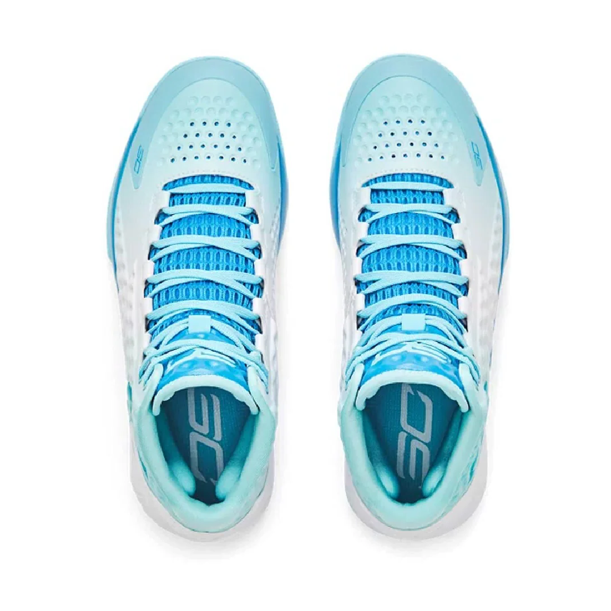 Under Armour Curry 1 Retro 'Sky Blue'