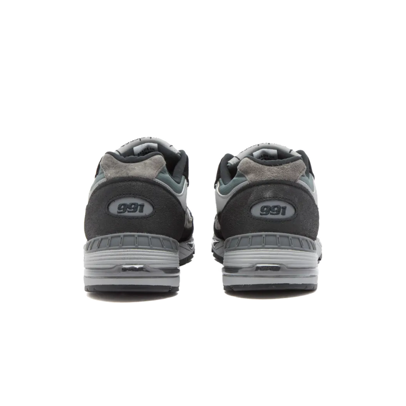 New Balance MADE in UK 991v1 'Black and Grey'