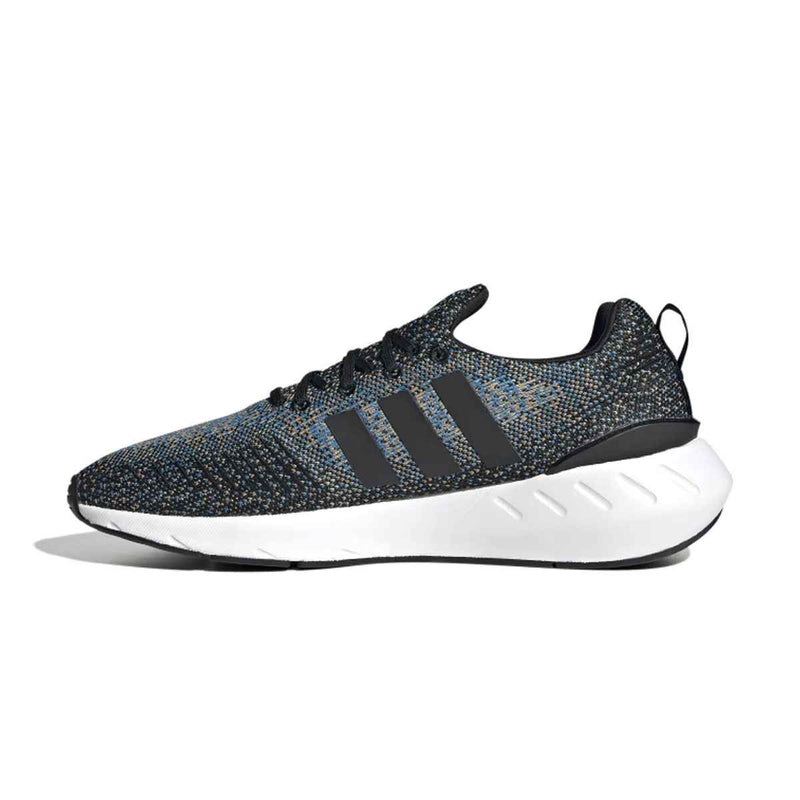 adidas Performance Swift Run 22 'Core Black Orange Rush'