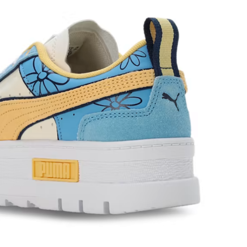 Puma Mayze the Smurfs 'Warm White'