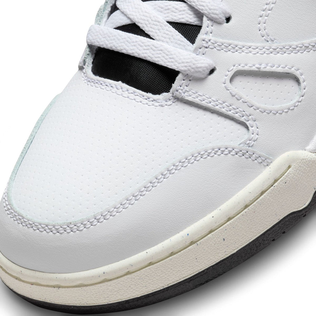 Nike Full Force Low 'White Black'