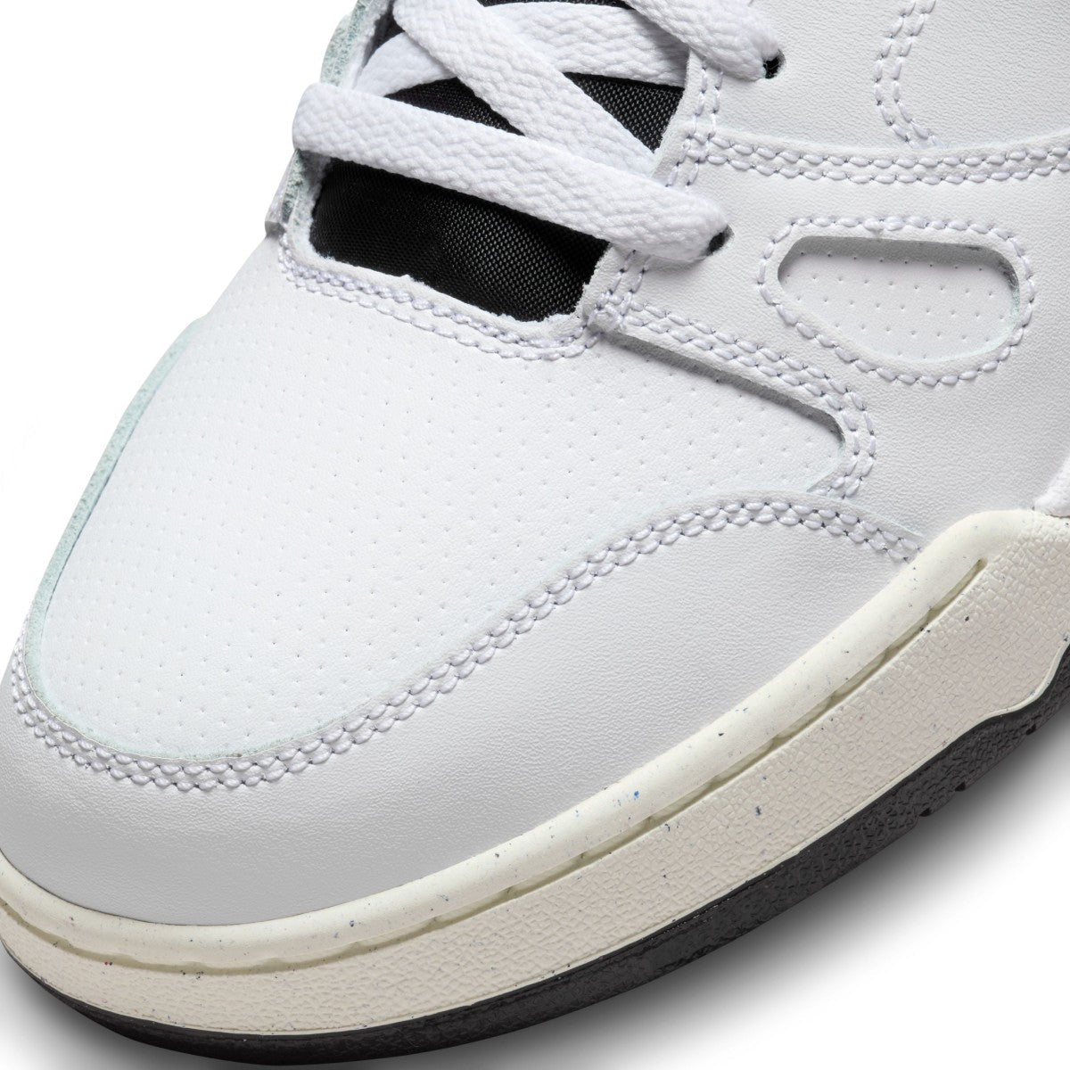 Nike Full Force Low 'White Black'