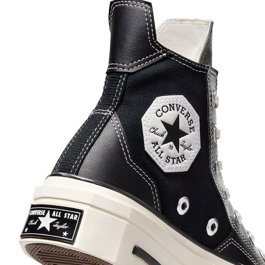 Converse Chuck 70 De Luxe Squared 'Black'