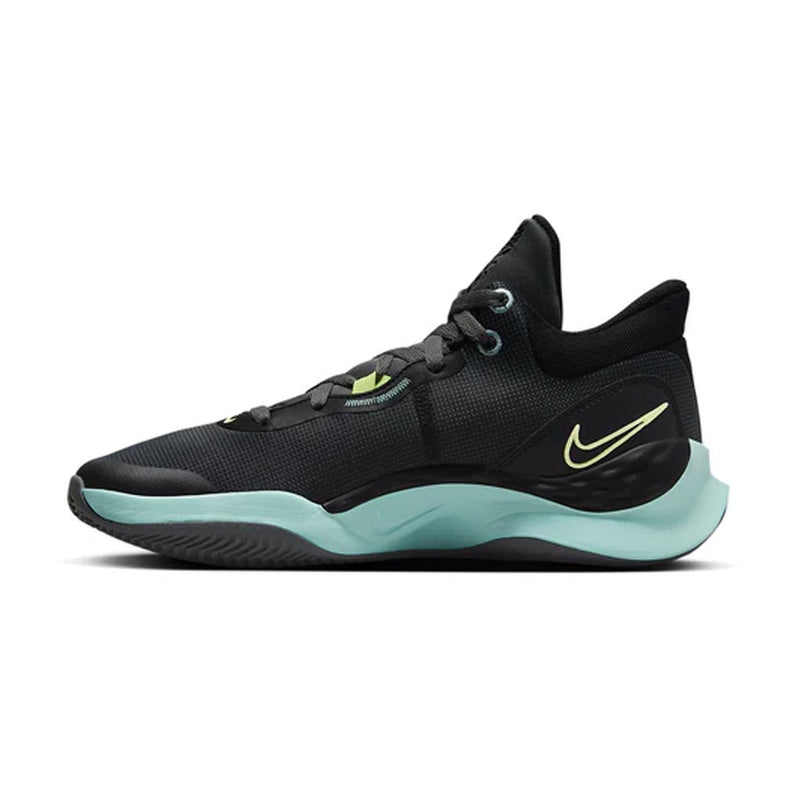 Nike Renew Elevate 3 'Black Green'