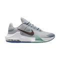 Nike Air Max Impact 4 'Wolf Grey Burgundy Crush'