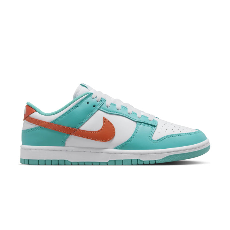 Nike Dunk Low 'Miami Dolphins'