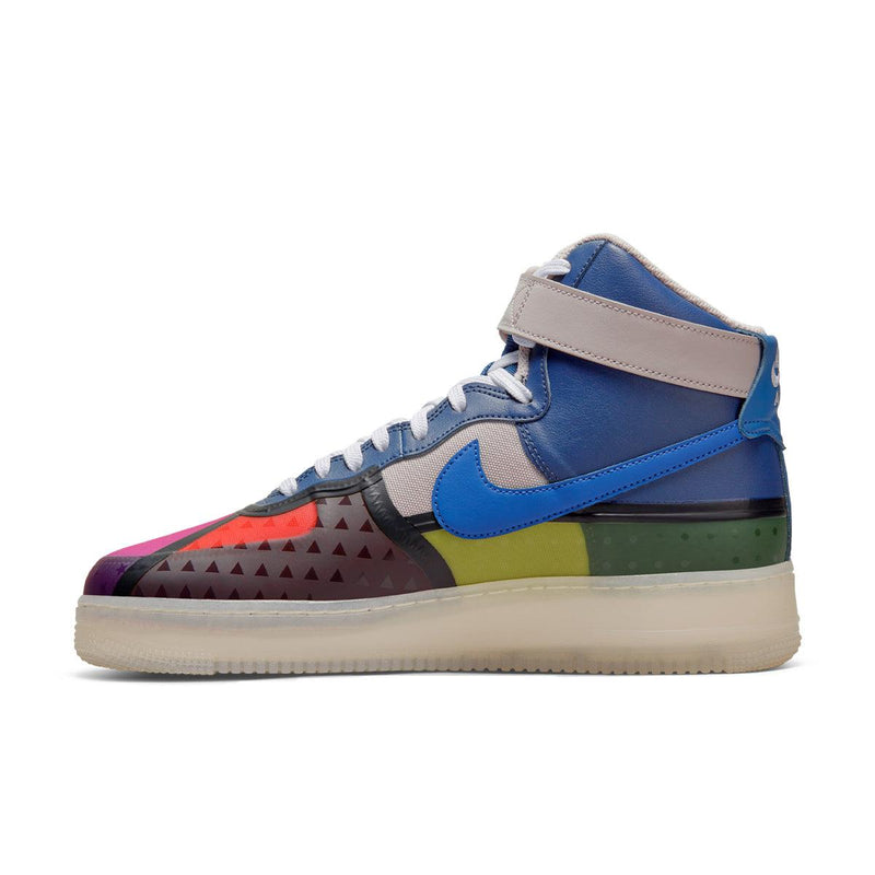 Nike Air Force 1 High '07 Premium 'Thunder Blue'