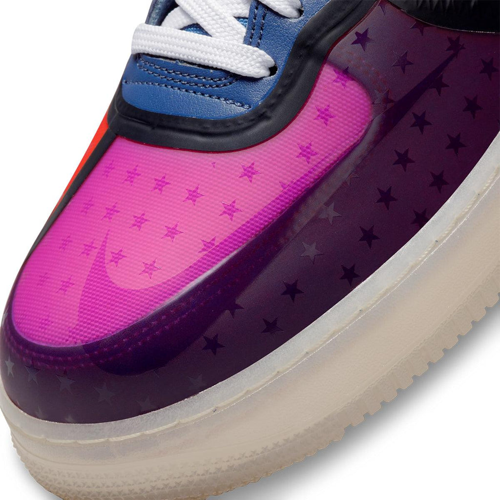 Nike Air Force 1 High '07 Premium 'Thunder Blue'