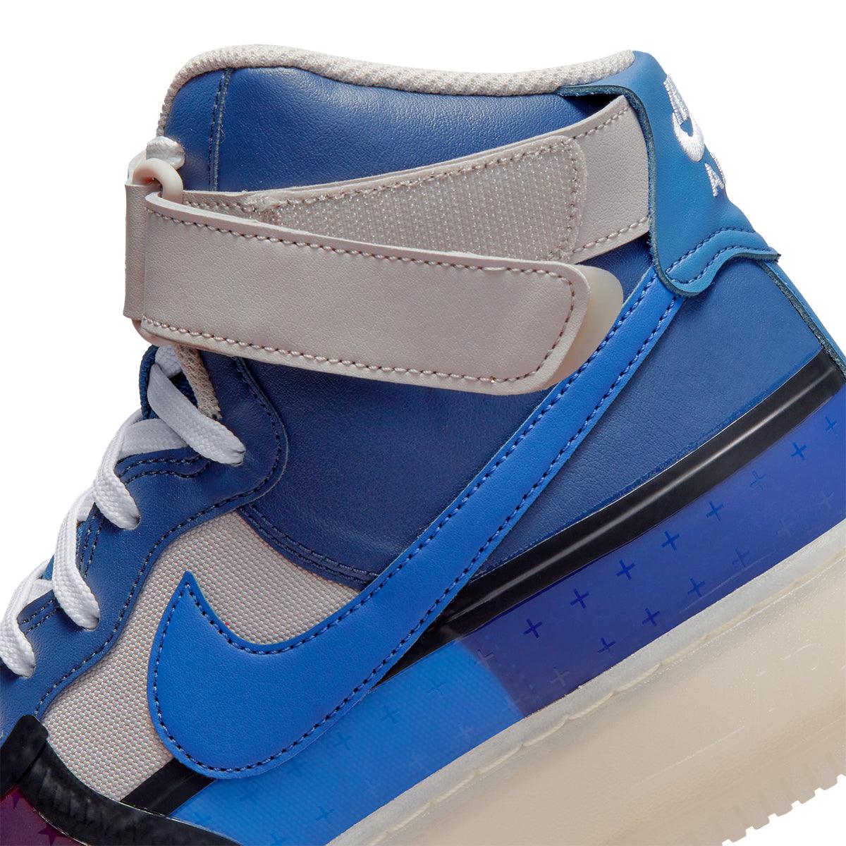 Nike Air Force 1 High '07 Premium 'Thunder Blue'