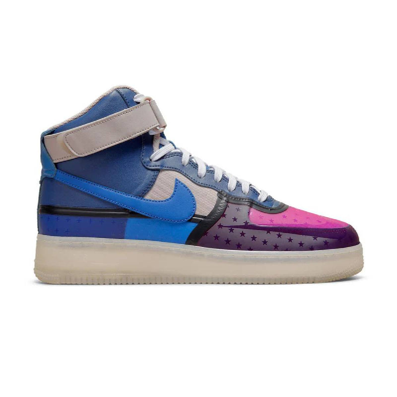 Nike Air Force 1 High '07 Premium 'Thunder Blue'
