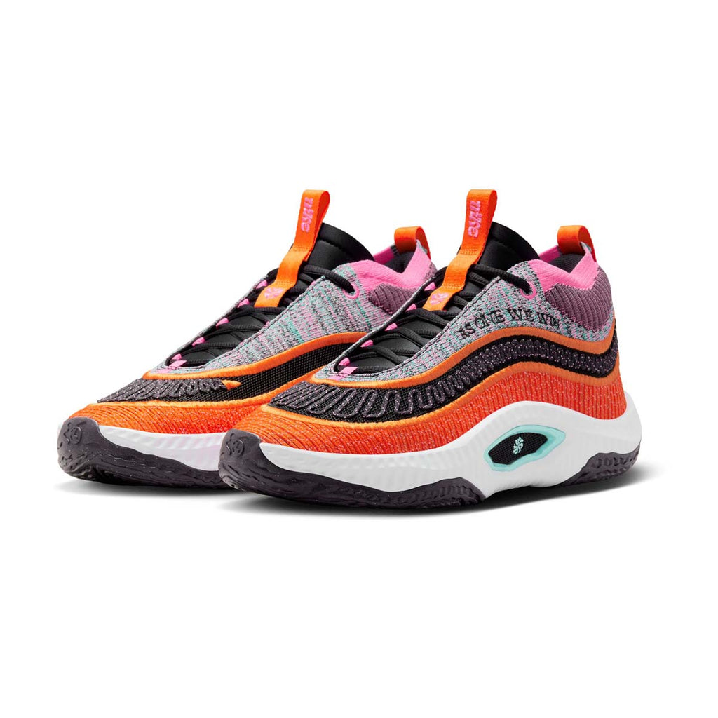 Nike Cosmic Unity 3 'Black Brilliant Orange'