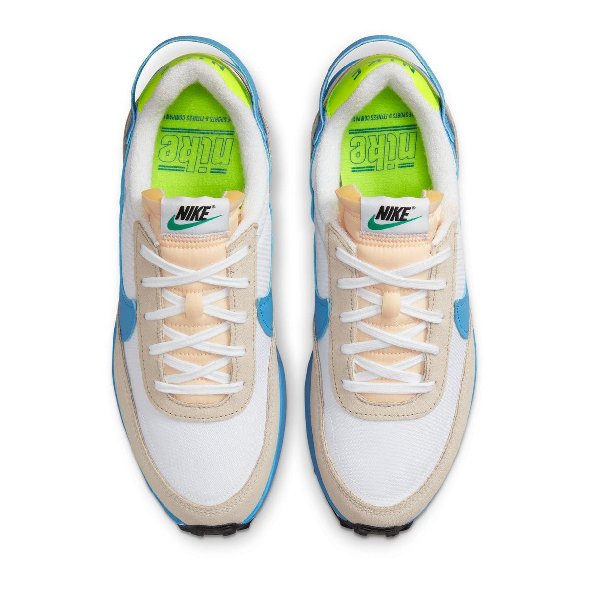 Nike Waffle Debut 'University Blue'