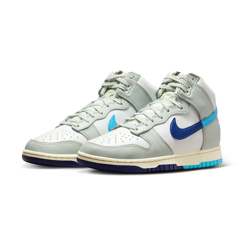 Nike Dunk High Retro SE 'Split Baltic Blue'