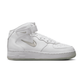 Nike Air Force 1 Mid '07 Jewel 'Colour Of The Month - Summit White'