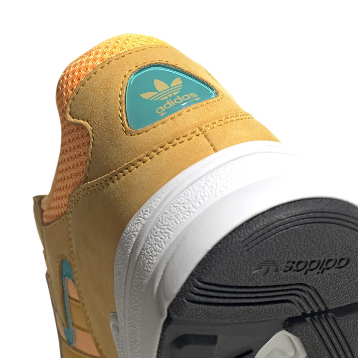 adidas Originals Yung 96 Chasm 'Flash Orange'