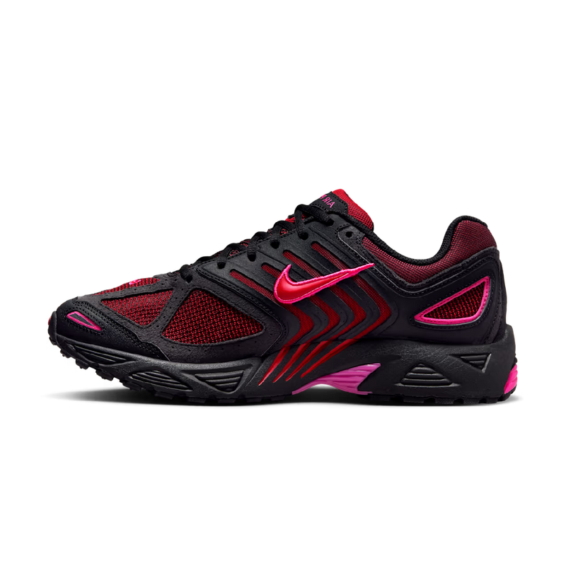 Nike Air Peg 2K5 'Black Fire Red'