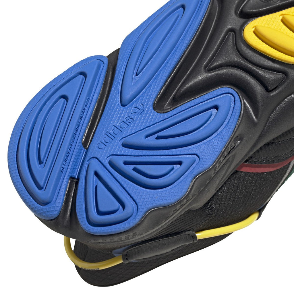 adidas Originals + Angel Chen Ozweego 'Core Black'