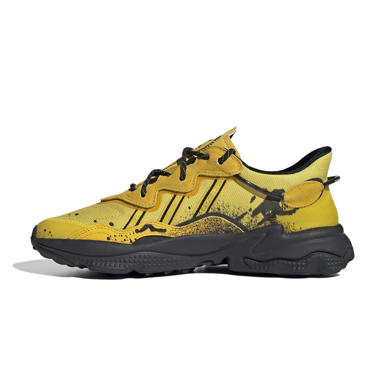 adidas Originals + Angel Chen Ozweego 'Black Equipment Yellow'