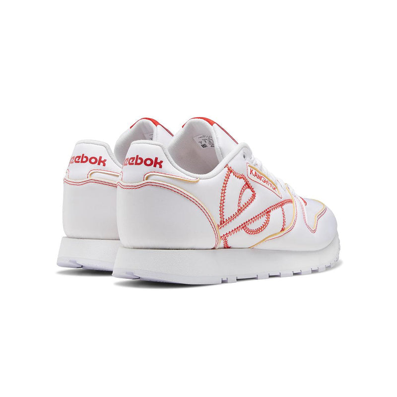 Reebok + Kanghyuk Classic Leather 'White'