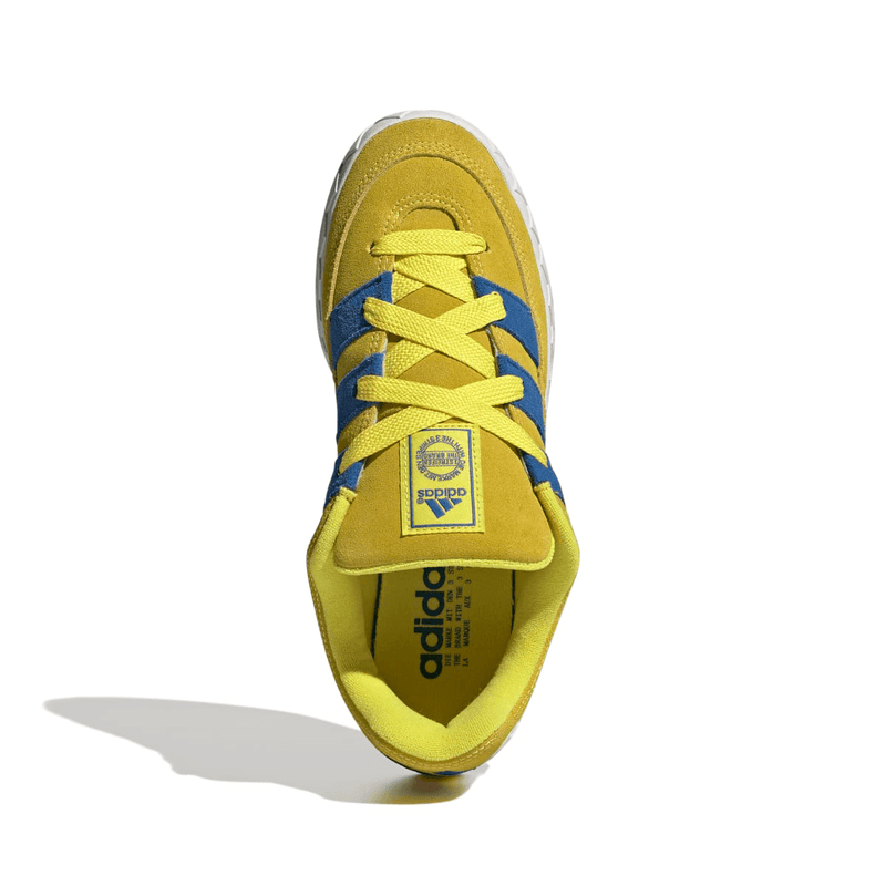 adidas Originals Adimatic 'Bright Yellow'